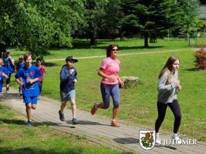 Dobrodelni tek za čebeljo interaktivno učno pot 4